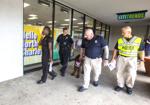 Man arrested in Charleston armed robbery tied to mattress store killing, police say