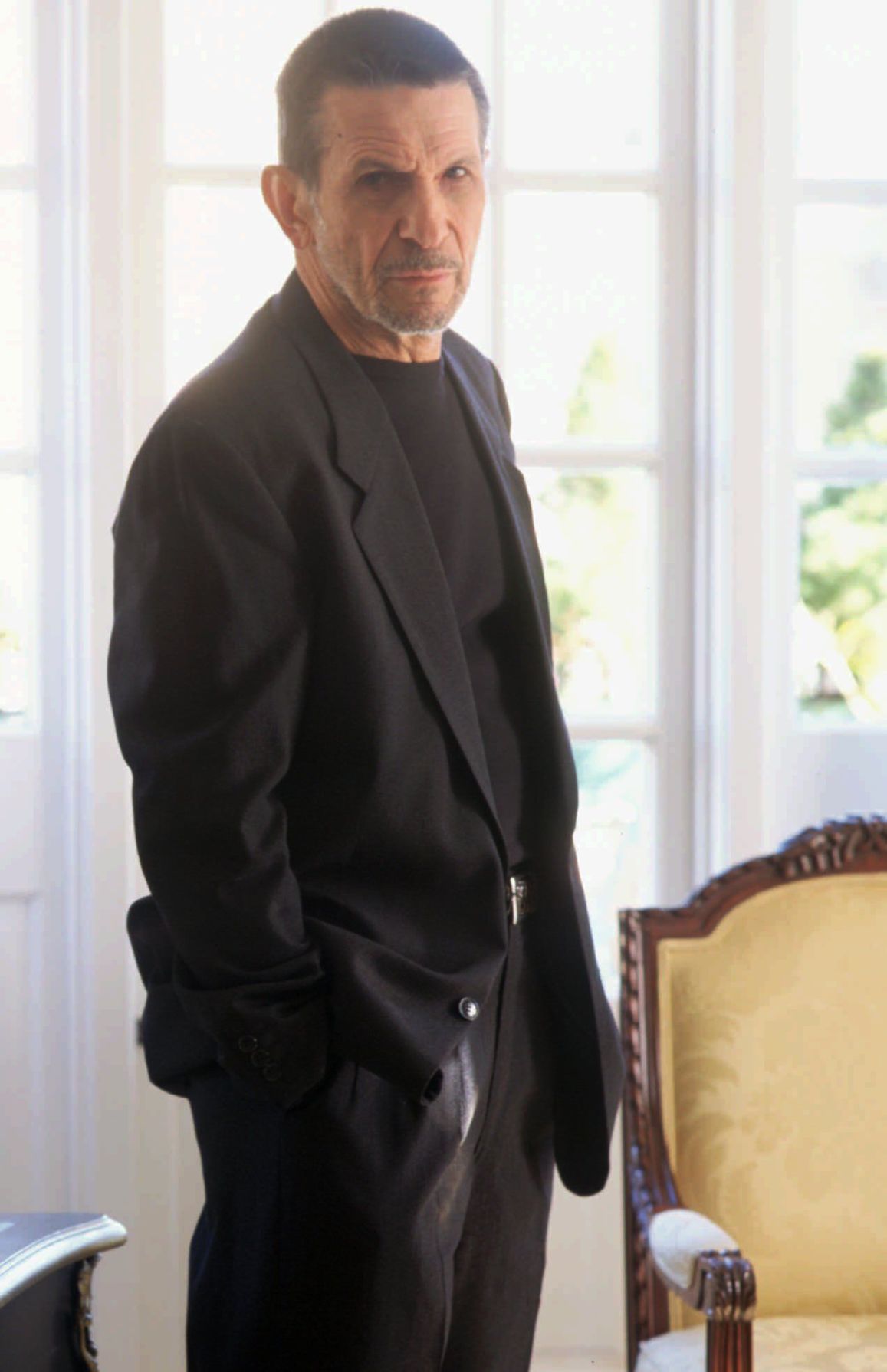 Leonard Nimoy remembered