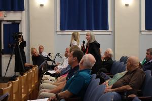 Audience questions