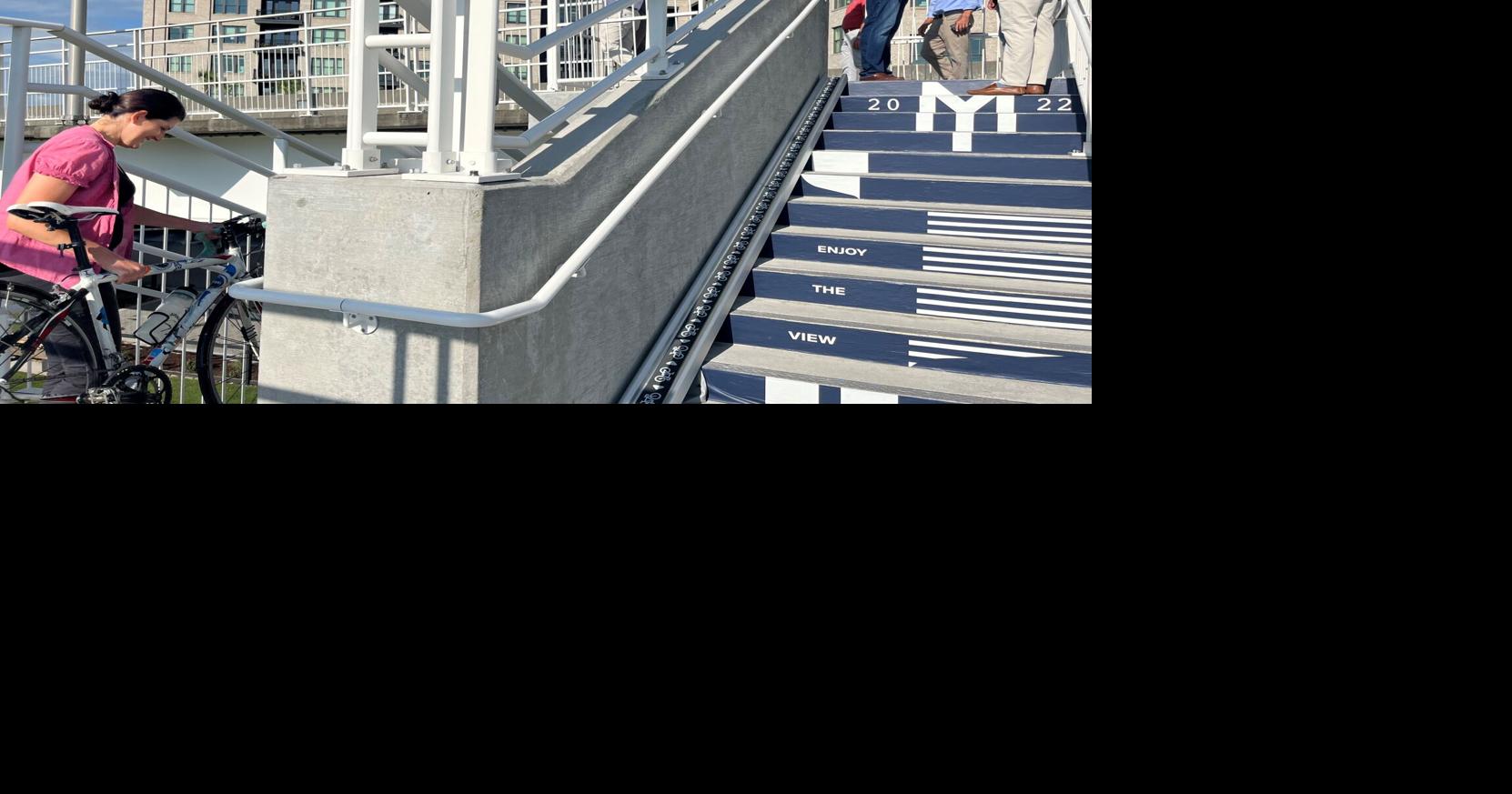 Construction on Morrison Drive pedestrian upgrades begin as Morrison Yard ...