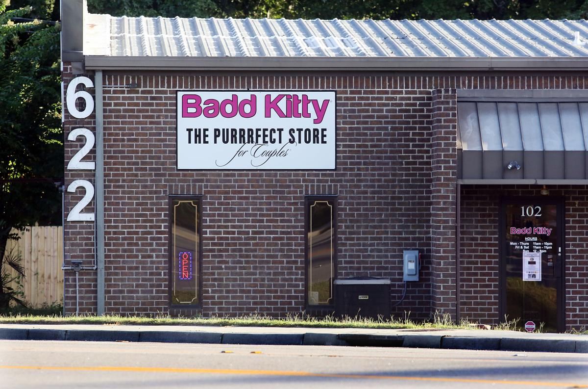 After 'lingerie store' opens in Summerville, county questions adult store  law