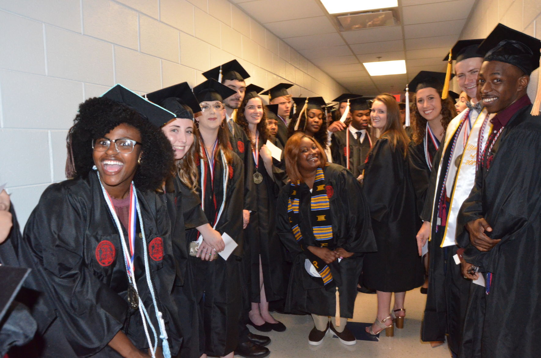 They 'did It Together': Mother, Daughter Earn USCA Degrees In Exercise ...