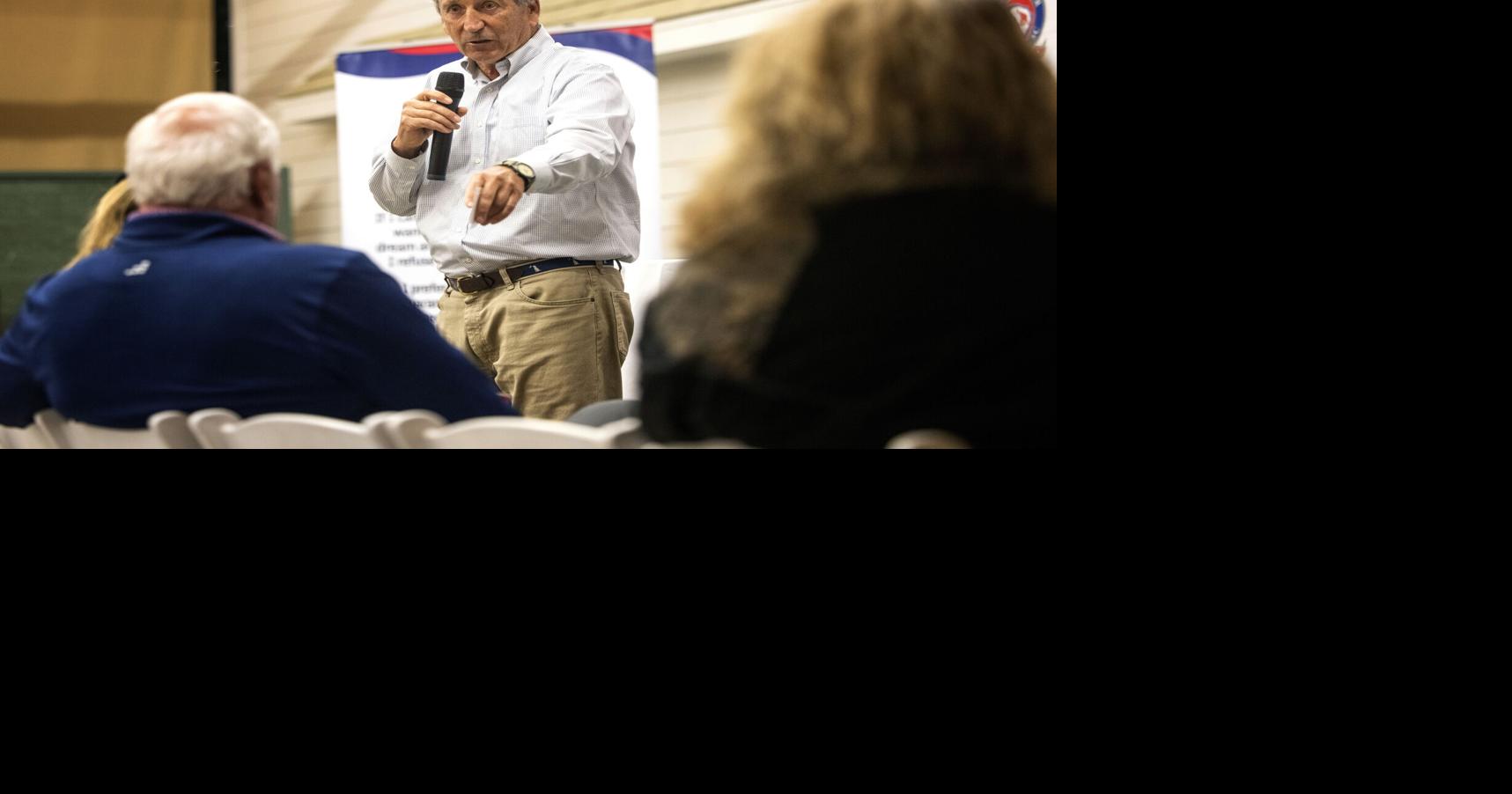 Mark Sanford jumps into crowded GOP primary for Lindsey Graham's US Senate seat