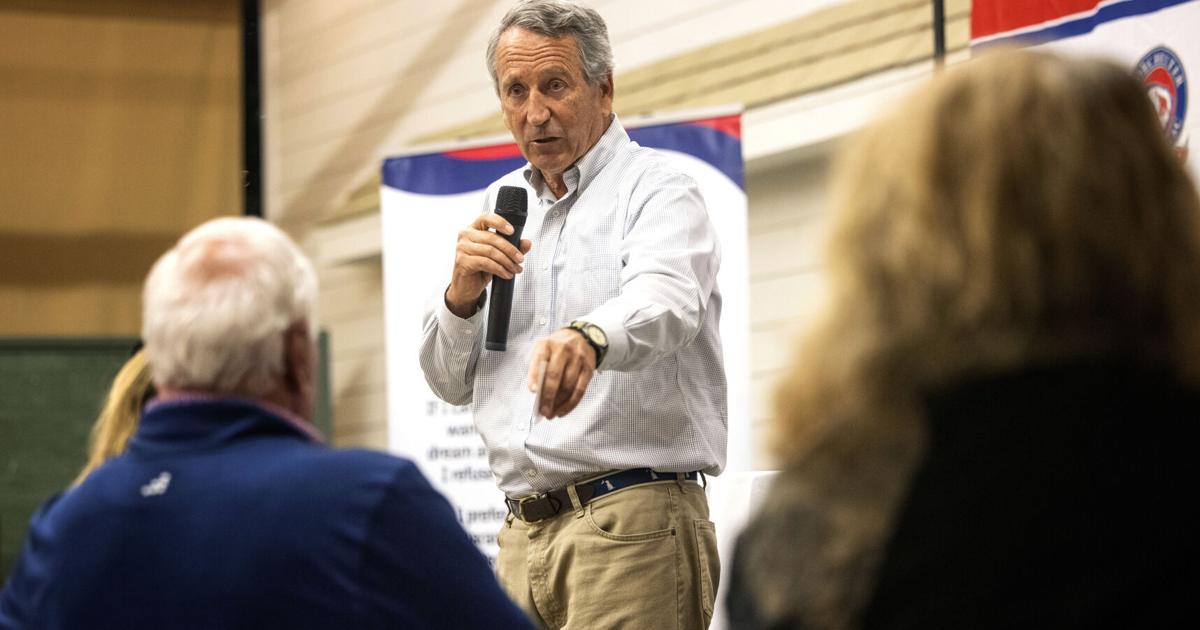 Mark Sanford jumps into crowded GOP primary for Lindsey Graham’s US Senate seat