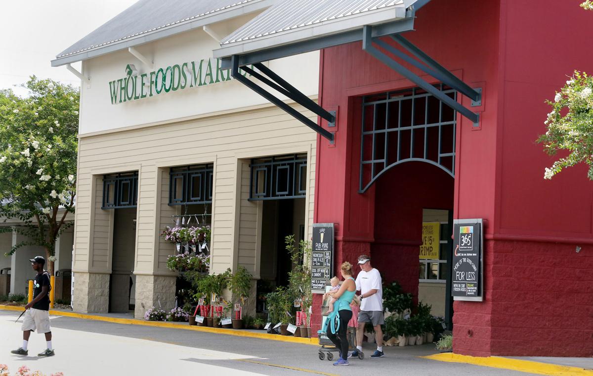 West Ashley Whole Foods West Ashley Whole Foods