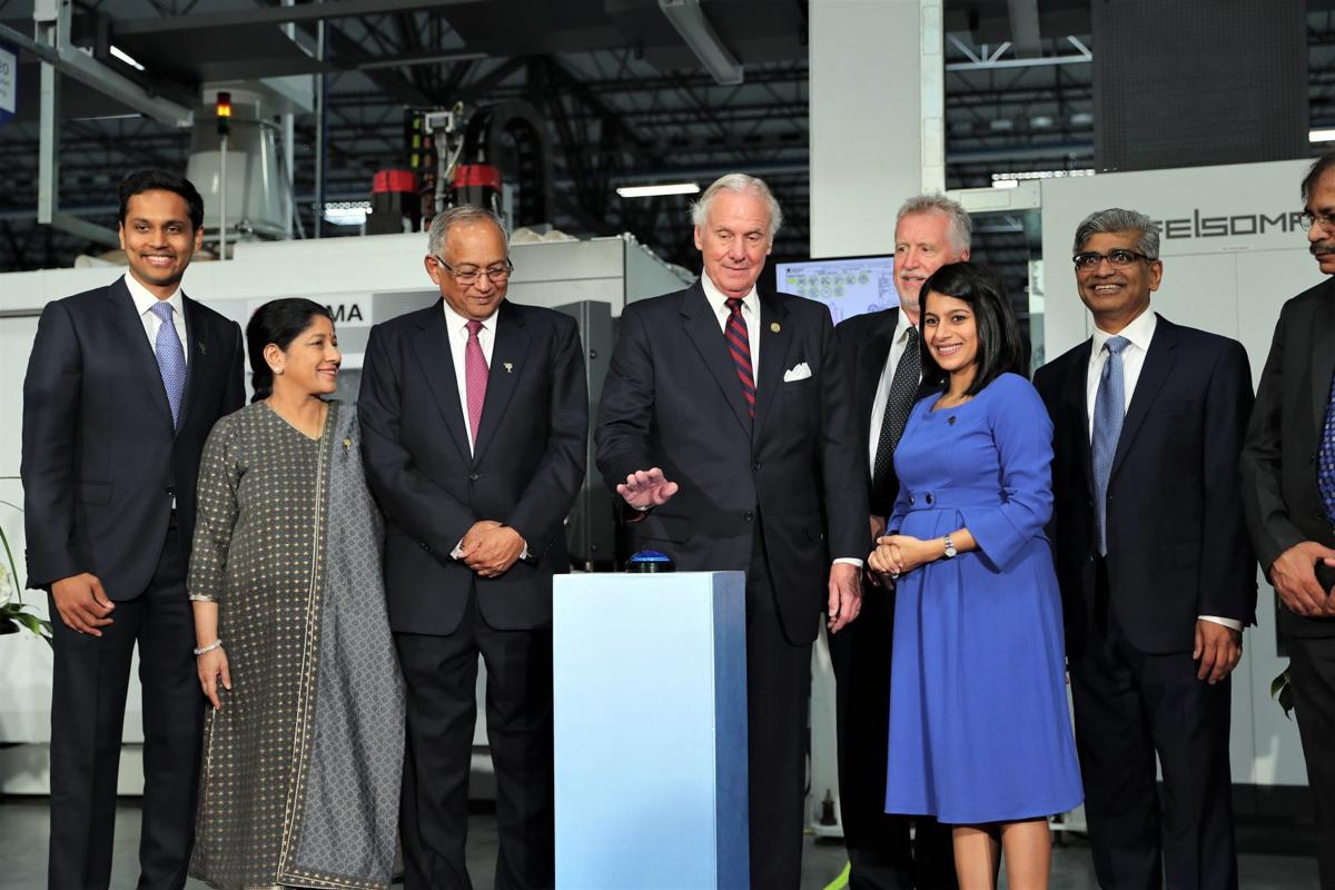 SundaramClayton expected to grow jobs, improve quality of life in