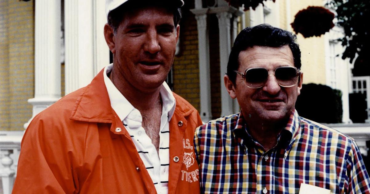 The last time Clemson played PSU, JoePa’s ‘your momma’ joke inspired a ...