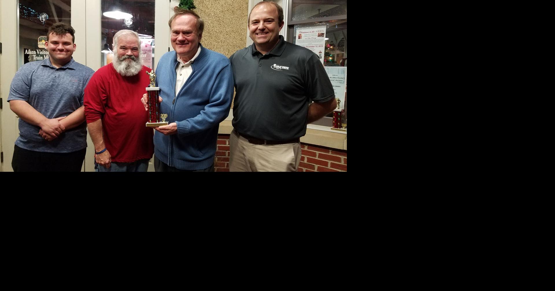 Knights of Columbus among Aiken Jaycees Christmas Parade winners