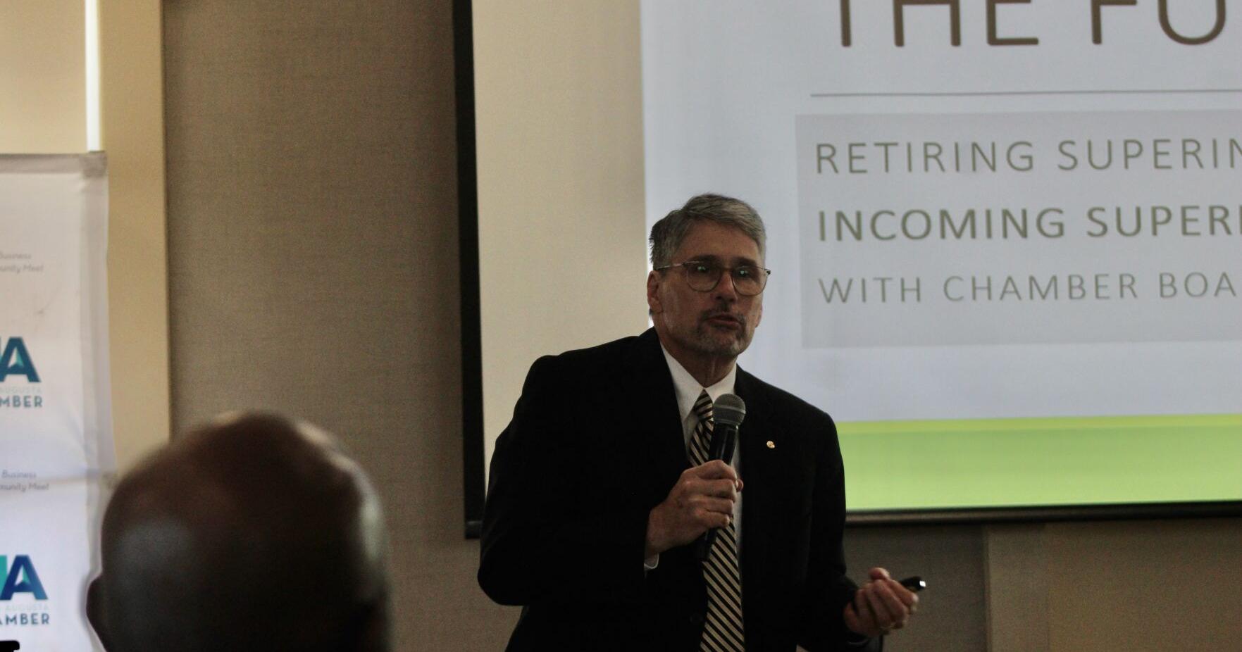 Education leaders discuss school budget and SOAR program | North Augusta - Vimarsana News