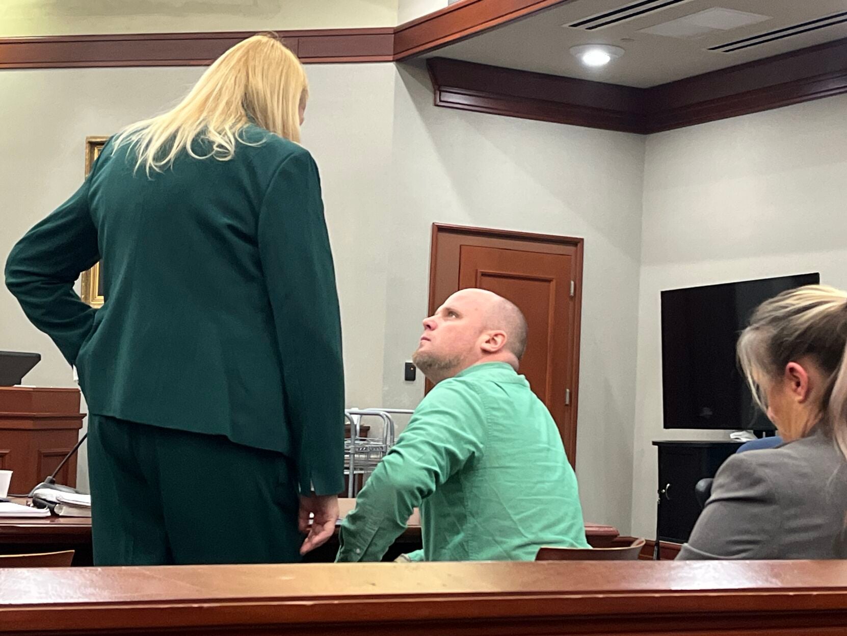 Former SC deputy coroner takes plea deal before murder trial