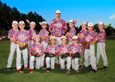 Three Mt Pleasant Youth Baseball Teams Win State Sports