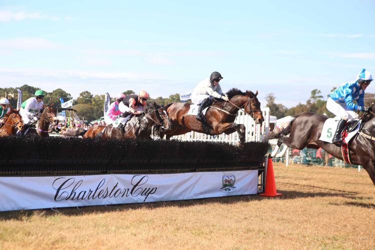 Charleston Cup Charleston Scene