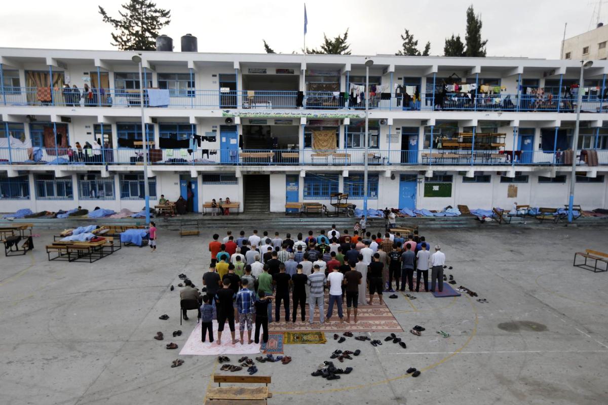Violence in Gaza