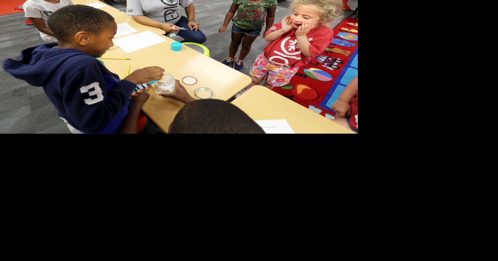 Summer camp an EPIC way to learn
