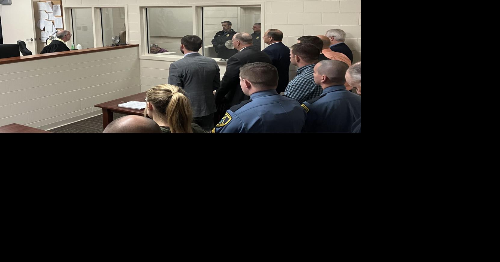 $5M bond set in shooting of Oconee deputy Lucas Watts