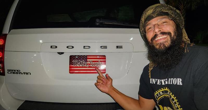 A 'foreign diplomat of God' is suing South Carolina for $132M — payable in gold or silver