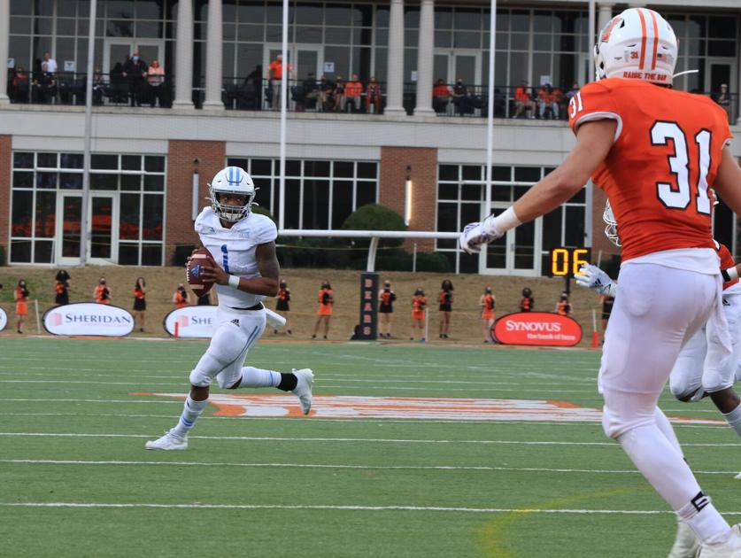 The Citadel S Rally Too Little Too Late In Spring Football Opener At Mercer Citadel Postandcourier Com The Citadel S Rally Too Little Too Late In Spring Football Opener At Mercer Citadel Postandcourier Com