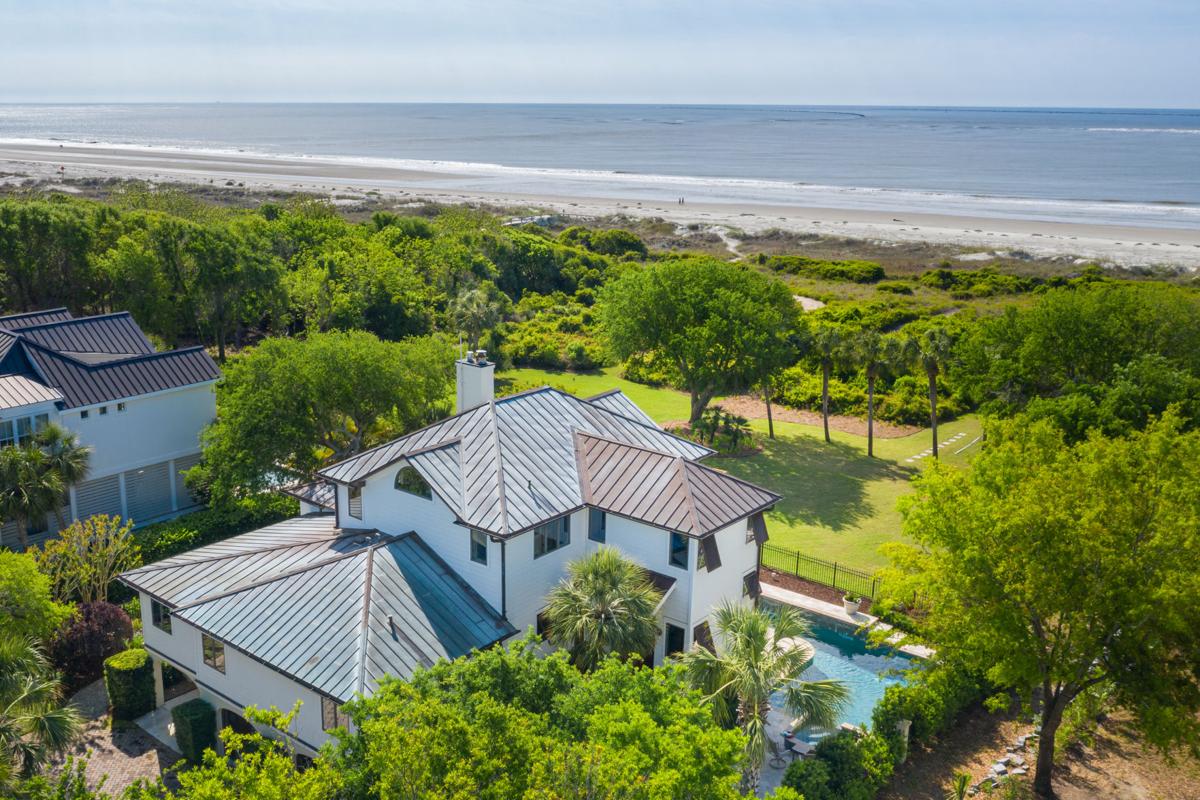 Sullivan's Island home sells for 6.29 million, setting record this