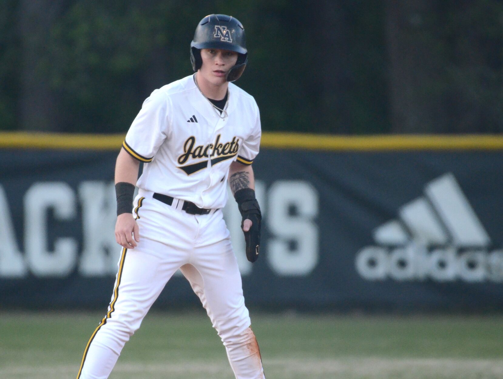 North Augusta Baseball Loses 0-9 to No.7 Airport, Extends Losing Streak to Six Games