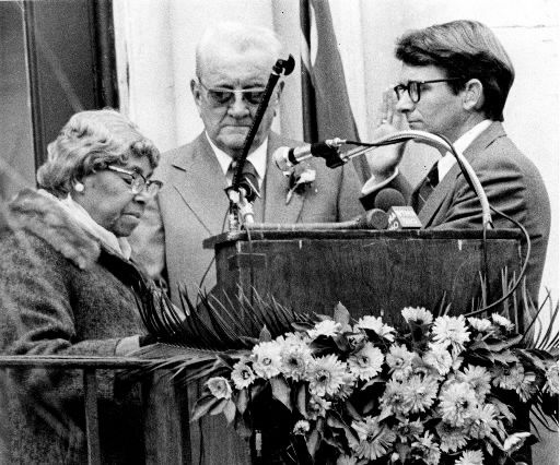 Joseph P. Riley, Jr. inaugurations