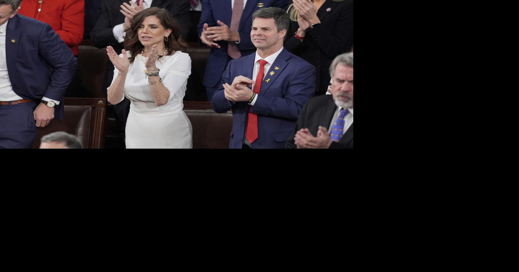 Poll: Nancy Mace is South Carolina's most recognizable contender in 2026 ...
