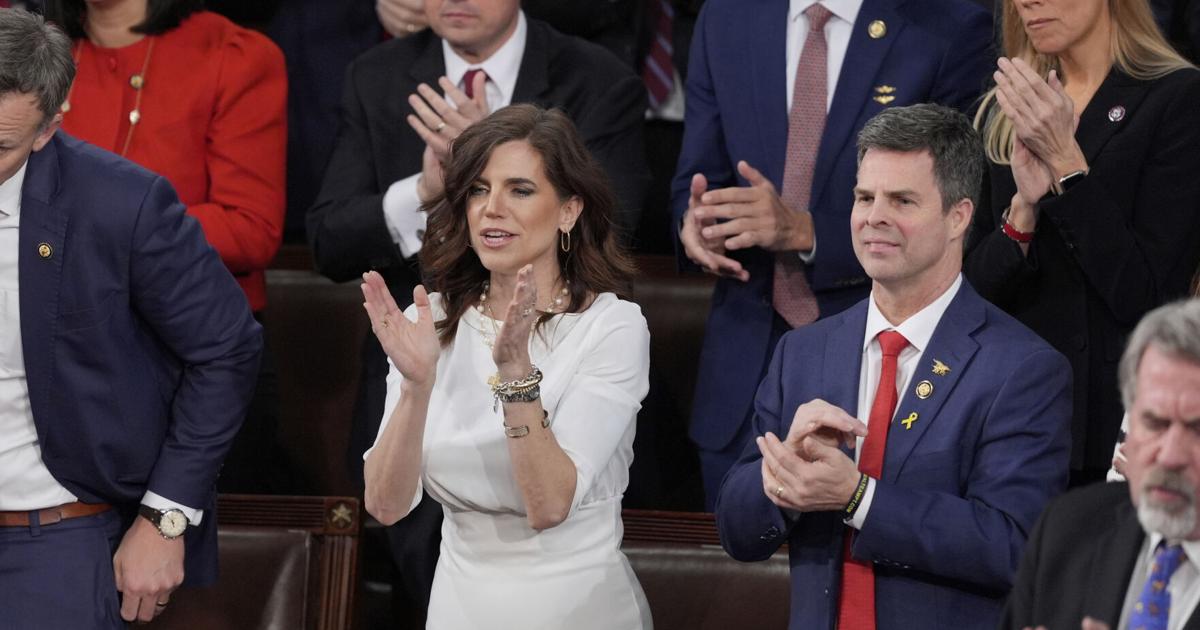 Poll: Nancy Mace is South Carolina's most recognizable contender in 2026 ...