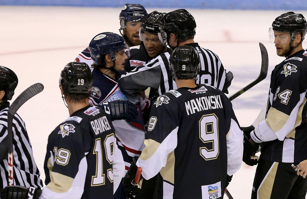 Stingrays Home Opener