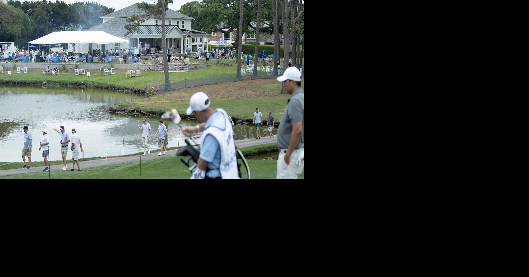 ‘Hallmark of a Ponzi scheme’: Title sponsor of Myrtle Beach's PGA Tour event faces fraud allegations