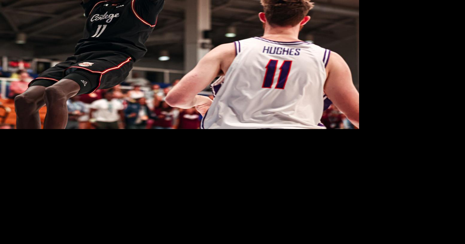 A quick start and 3-point shooting lead College of Charleston to victory at Paradise Jam