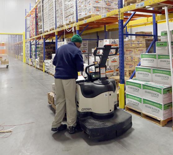 Limehouse Produce's new home in North Charleston Multimedia