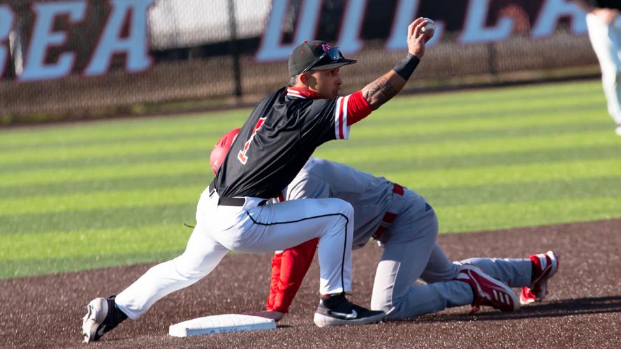 The Gehrig of North Greenville leads Crusaders into Division II