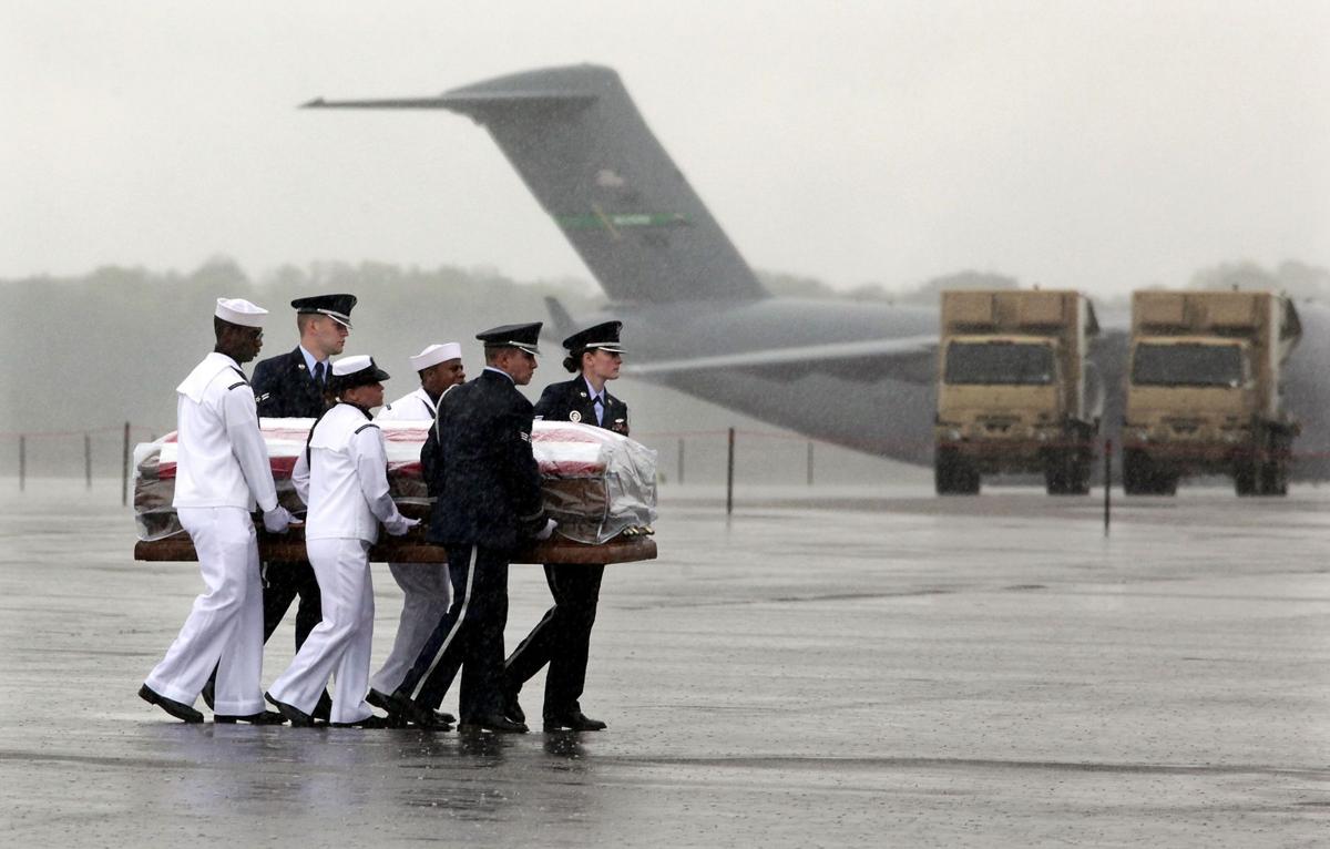 Soldier Homecoming