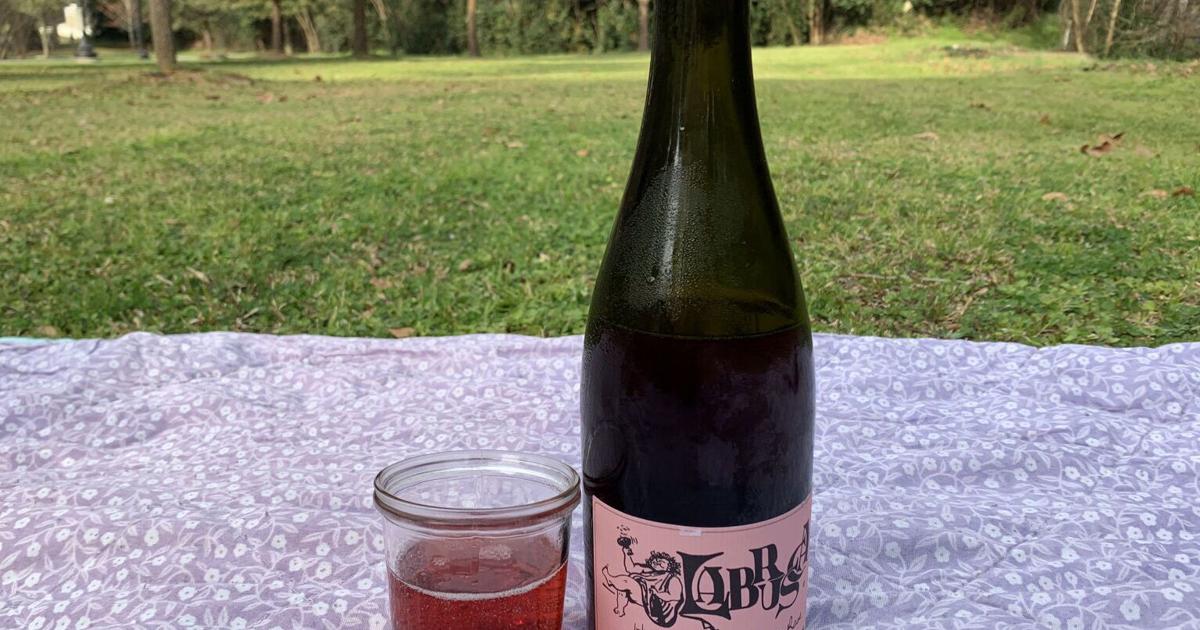 Labrusca Rose Drink of the Week: Lini 910's 'Labrusca' Lambrusco Rosé at Columbia's ...
