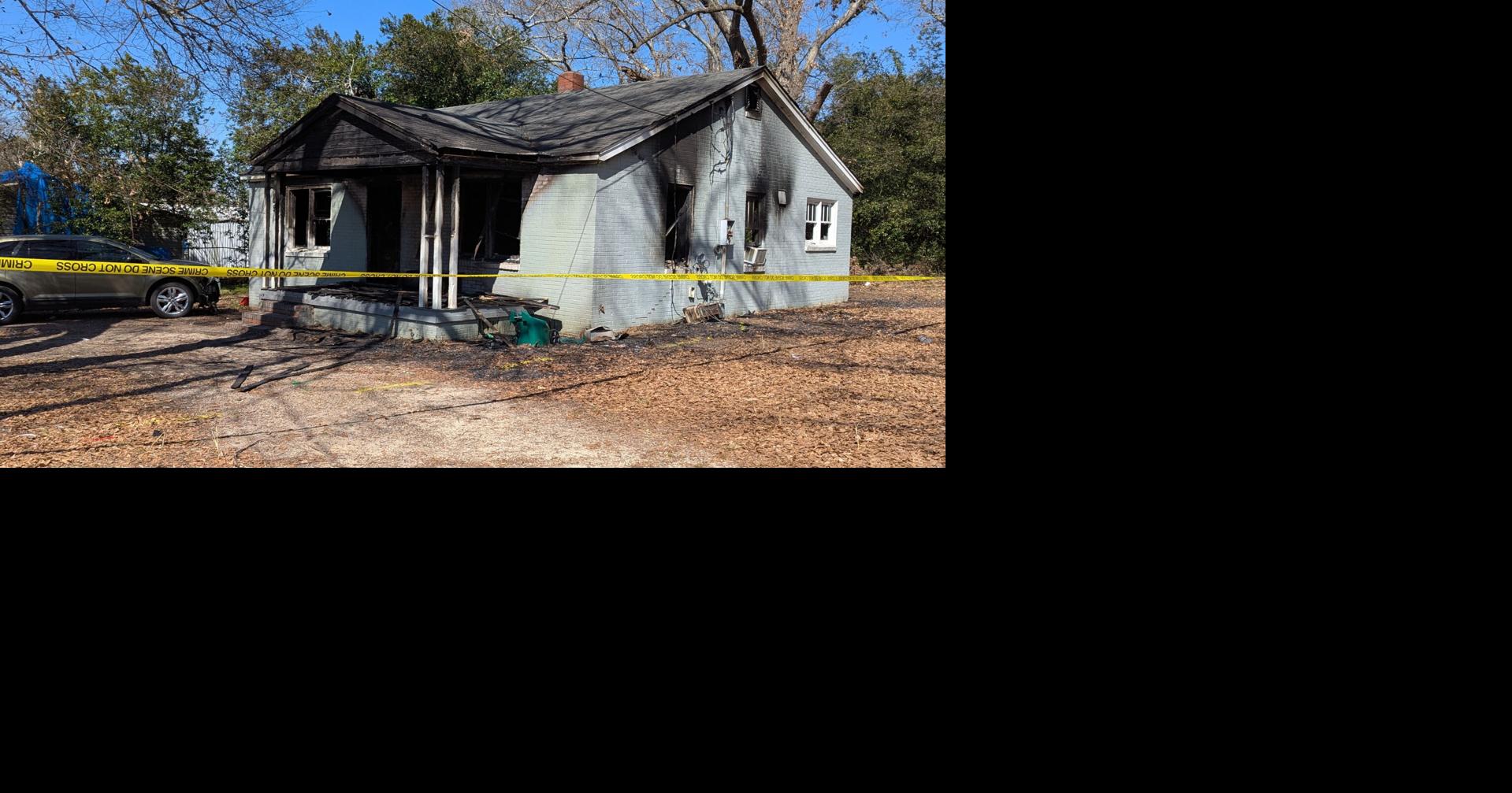Aiken County community reacts to fatal house fire