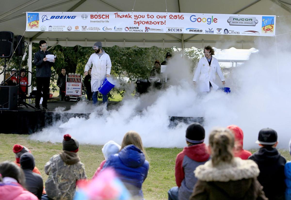 Charleston STEM Festival