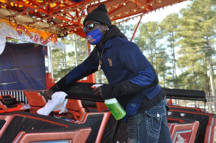 Aiken Fest a breath of fresh air for area residents tired of the pandemic News