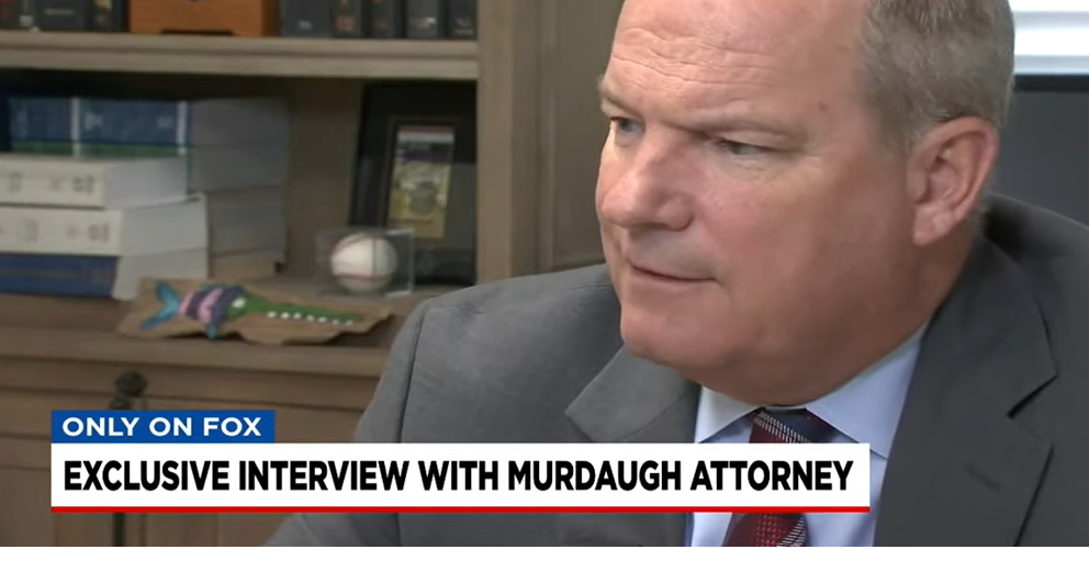 Alex Murdaugh lawyer shares more details on unsolved slayings, staged shooting in interview
