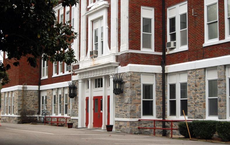 Leavelle McCampbell Middle School has deep roots in Graniteville history
