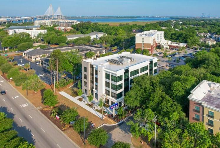 New apartments coming near Summerville; Mount Pleasant office building