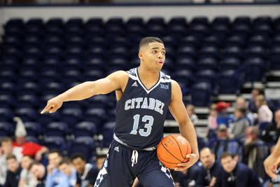Citadel Basketball Won 7 Straight Then Lost 7 Straight How Does