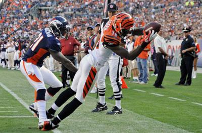 Lowcountry Athletes A J Green Carlos Dunlap Starring In Nfl Sports Postandcourier Com