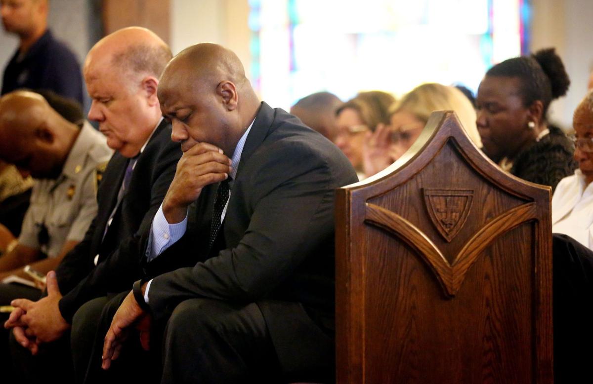 Morris Brown Prayer Vigil