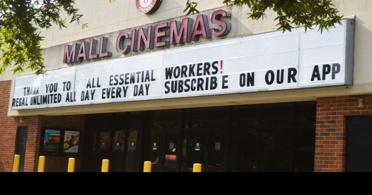 Aiken movie theater reopens this Friday Entertainment