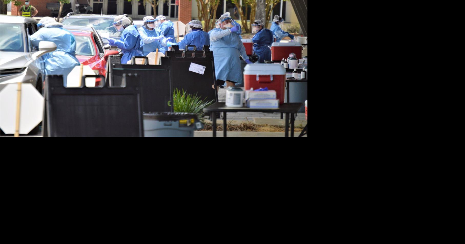 COVID-19: State sees highest single day infection count