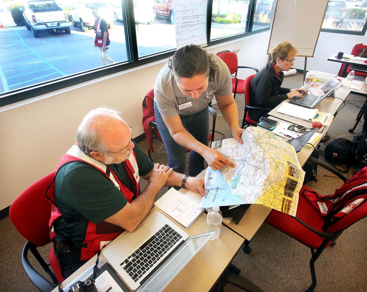 Flooding: Lowcountry begins recovery