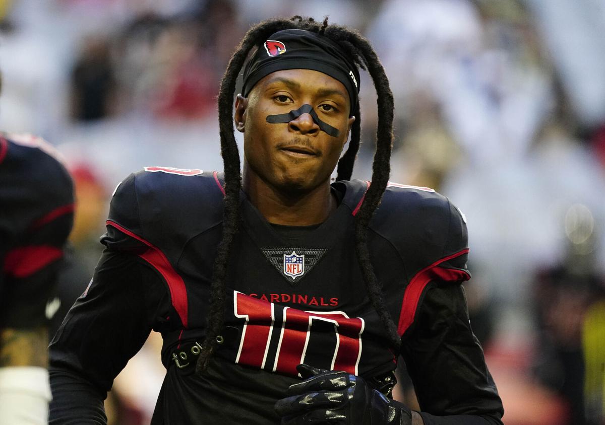 DeAndre Hopkins Fantasy Outlook: Who are the options if he sits?