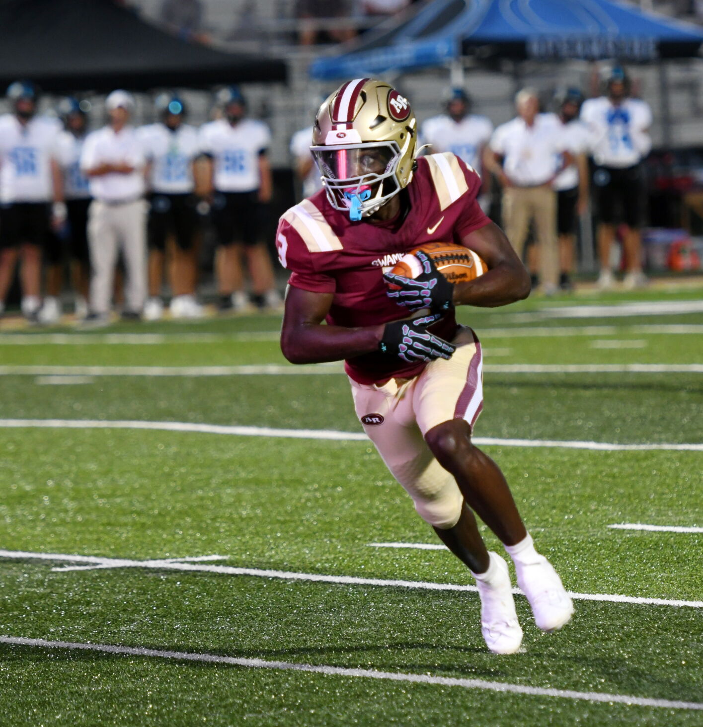 Ashley Ridge RB Ryan Campbell named prep player of week