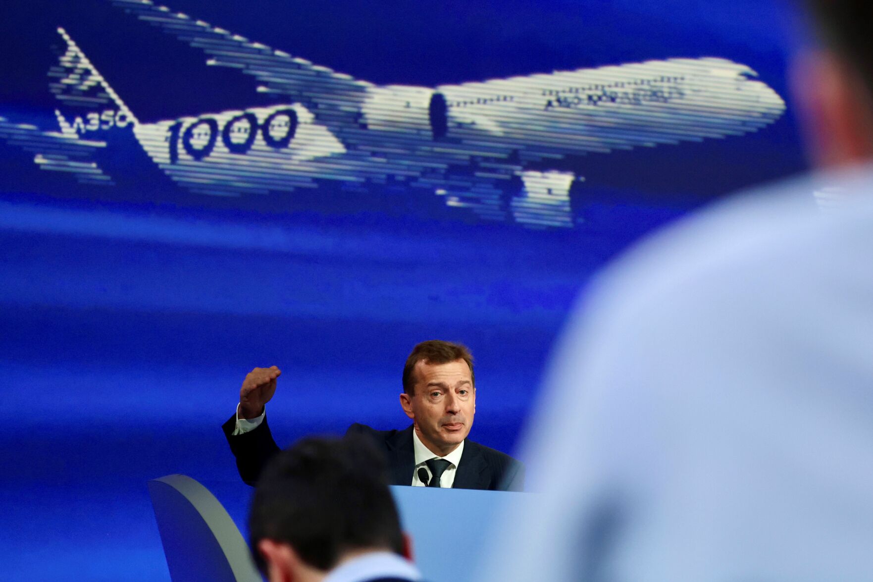 Commercial Jet Maker Airbus Stays Humble As Boeing Flounders. There's A ...