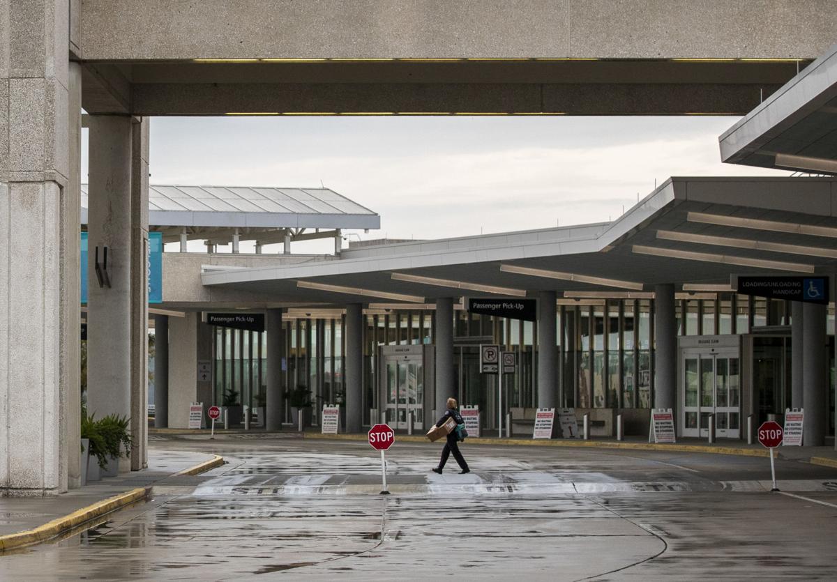 SC airports' passenger counts down 95 from normal April levels amid pandemic Business