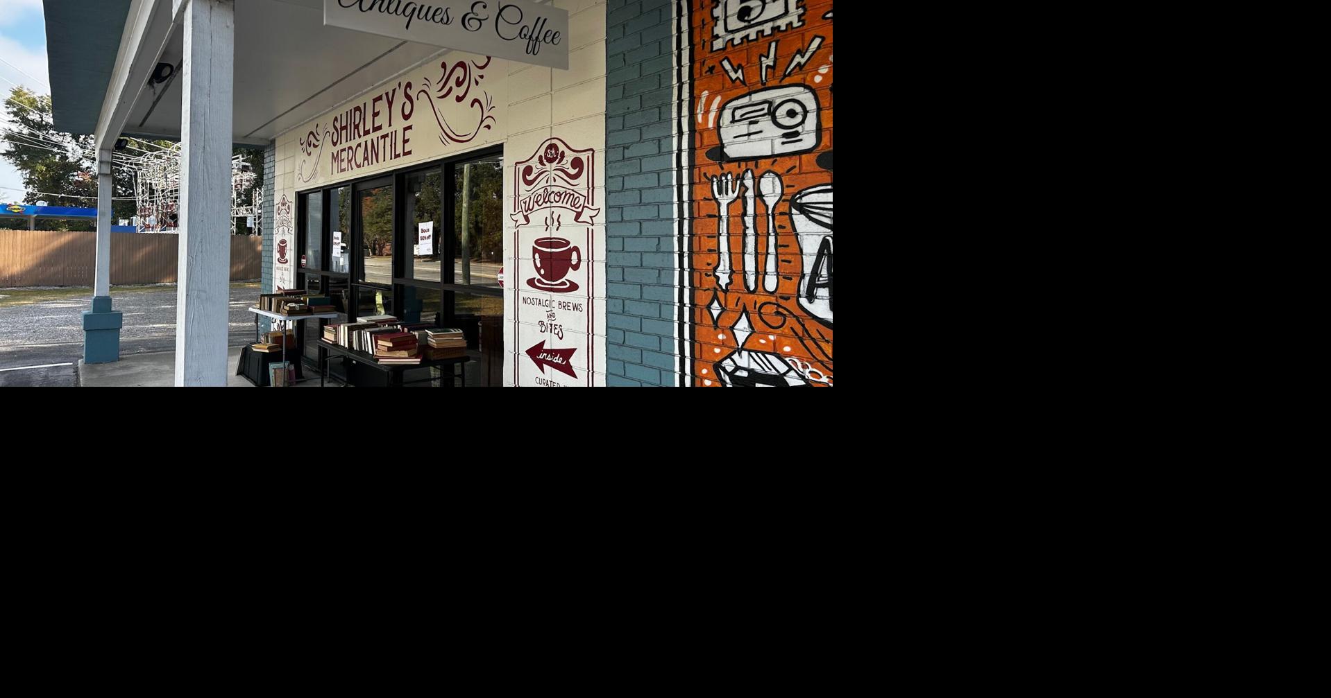 Charleston antique market adds two new stores, finds fresh appeal among younger customers